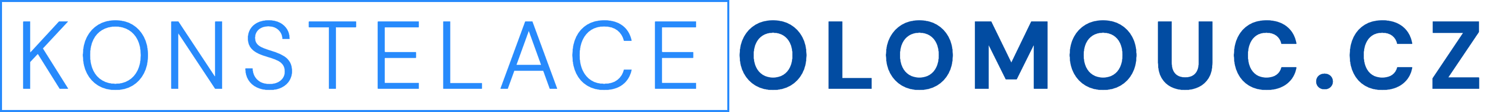 Konstelace Olomouc logo